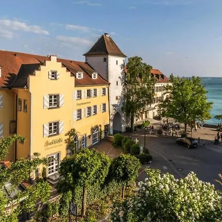 Right In The Center Of Lejlighed Meersburg